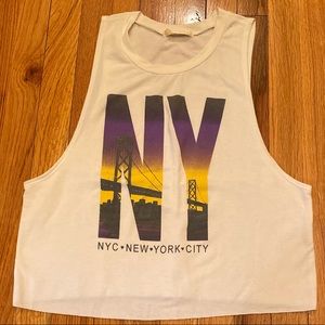 Tank top!